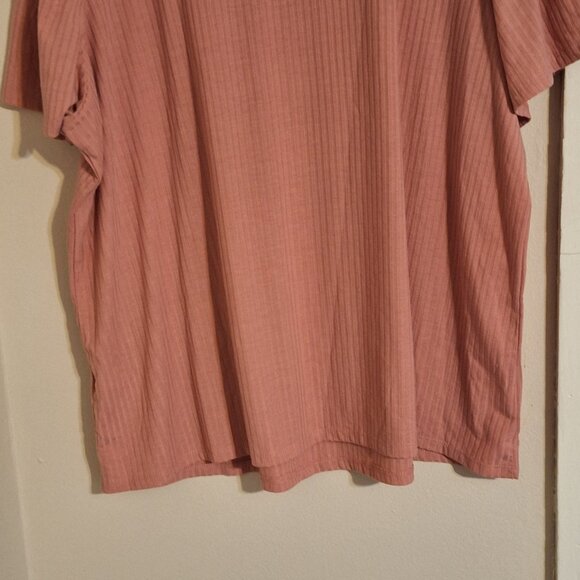 pink shirt lularoe 2xl - Picture 5 of 8